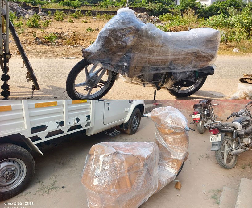 Shiv Shakti Packers And Movers