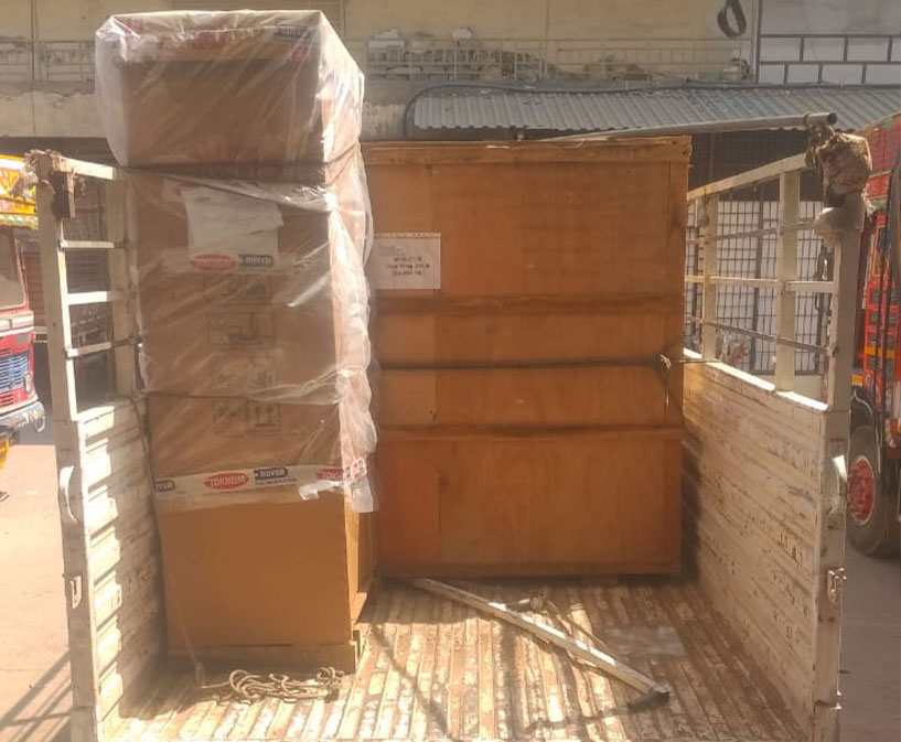 Shiv Shakti Packers And Movers