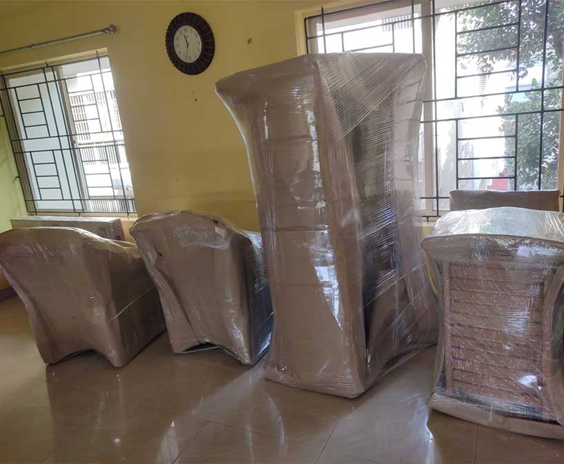 Shiv Shakti Packers And Movers